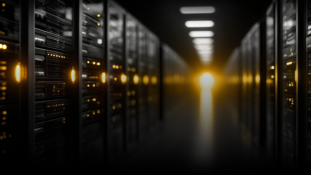 Data centre image