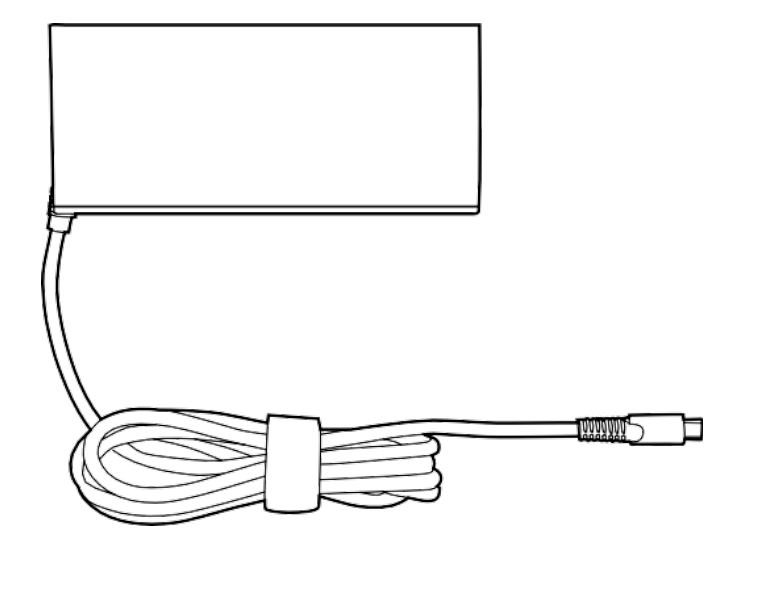 AMD Ryzen AI Halo power adapter